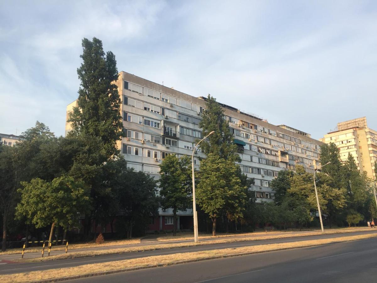 Apartment Ljiljana Белград Екстериор снимка