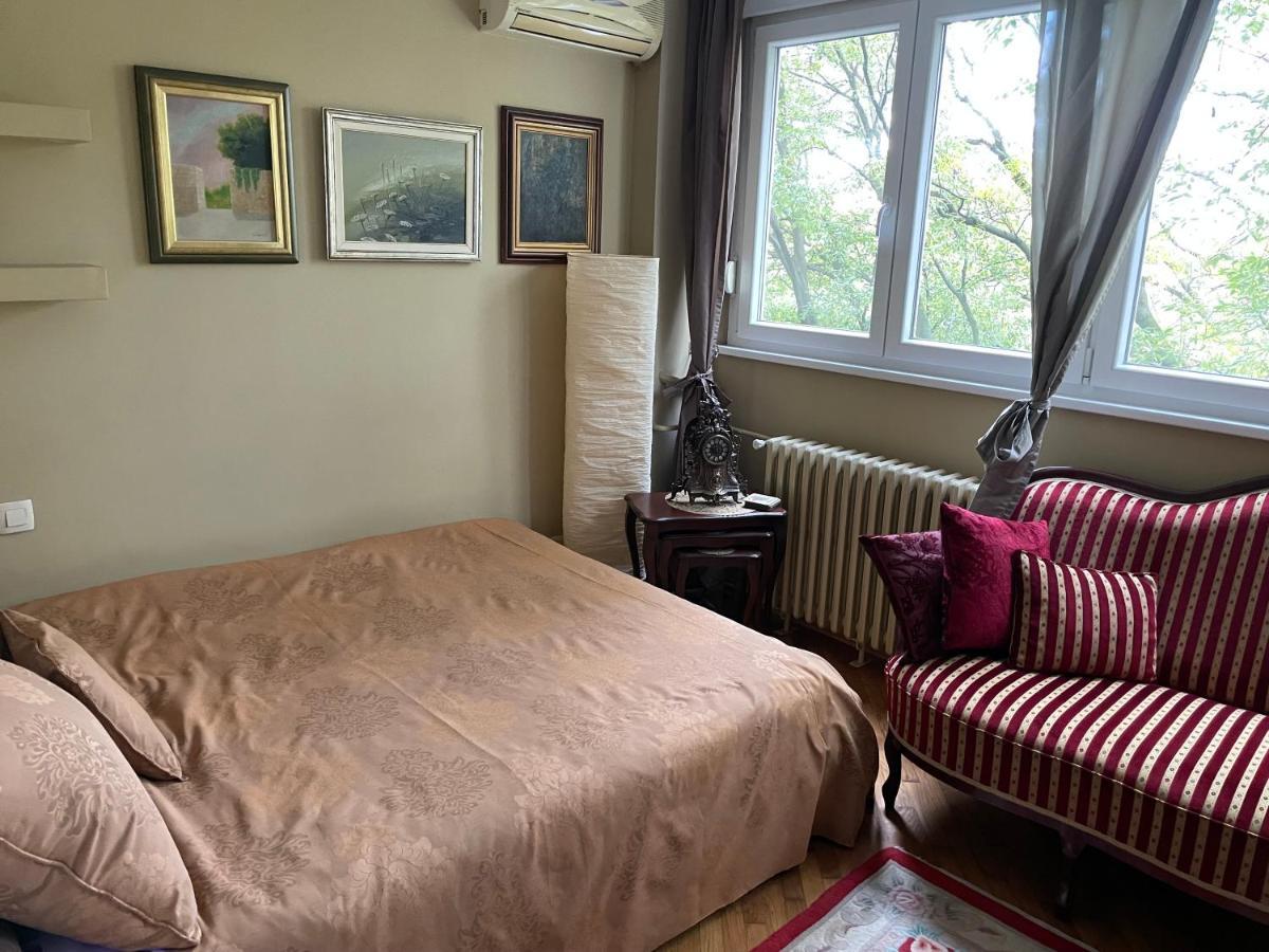 Apartment Ljiljana Белград Екстериор снимка