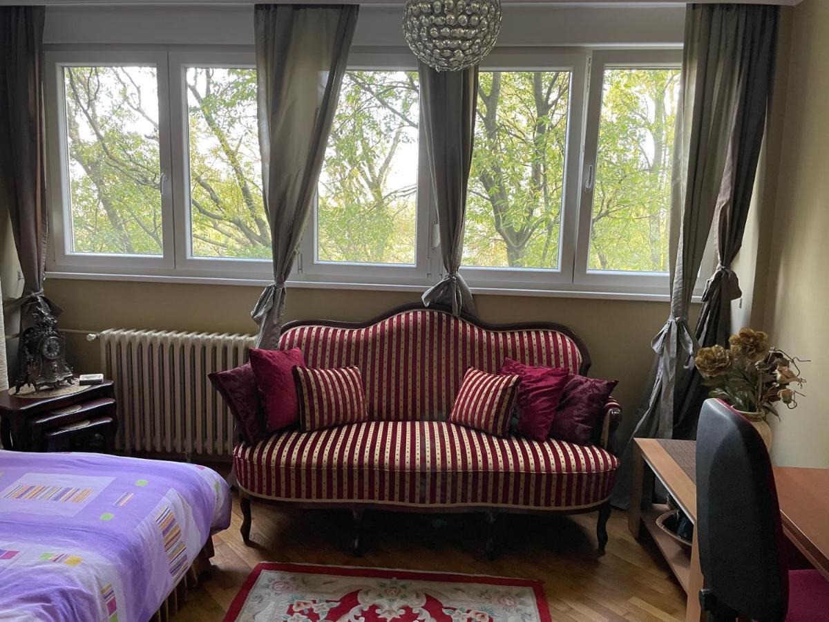 Apartment Ljiljana Белград Екстериор снимка