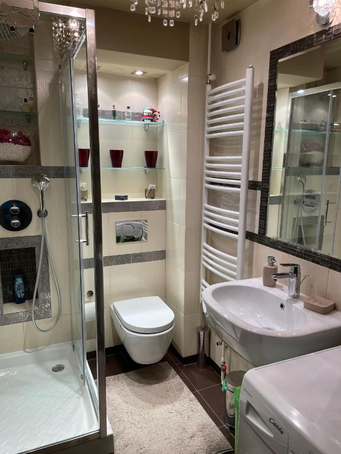 Apartment Ljiljana Белград Екстериор снимка