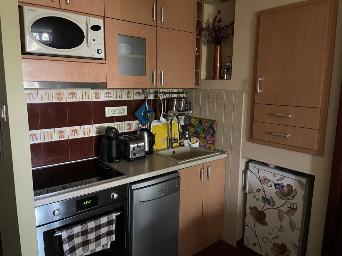 Apartment Ljiljana Белград Екстериор снимка
