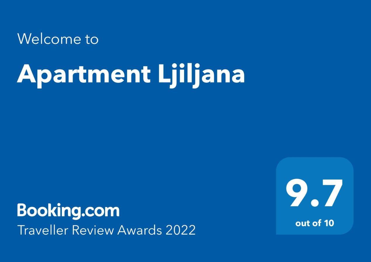 Apartment Ljiljana Белград Екстериор снимка