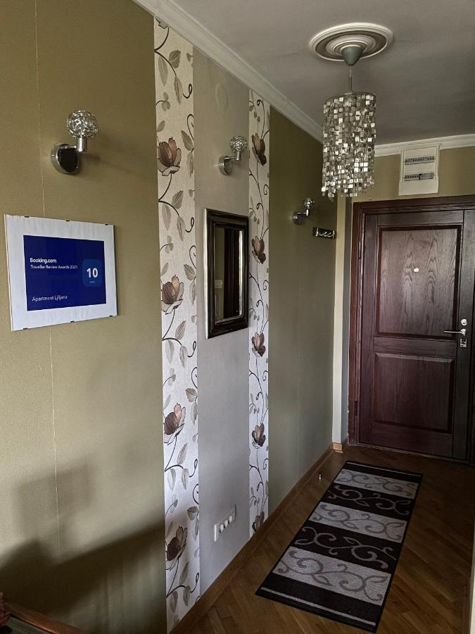 Apartment Ljiljana Белград Екстериор снимка