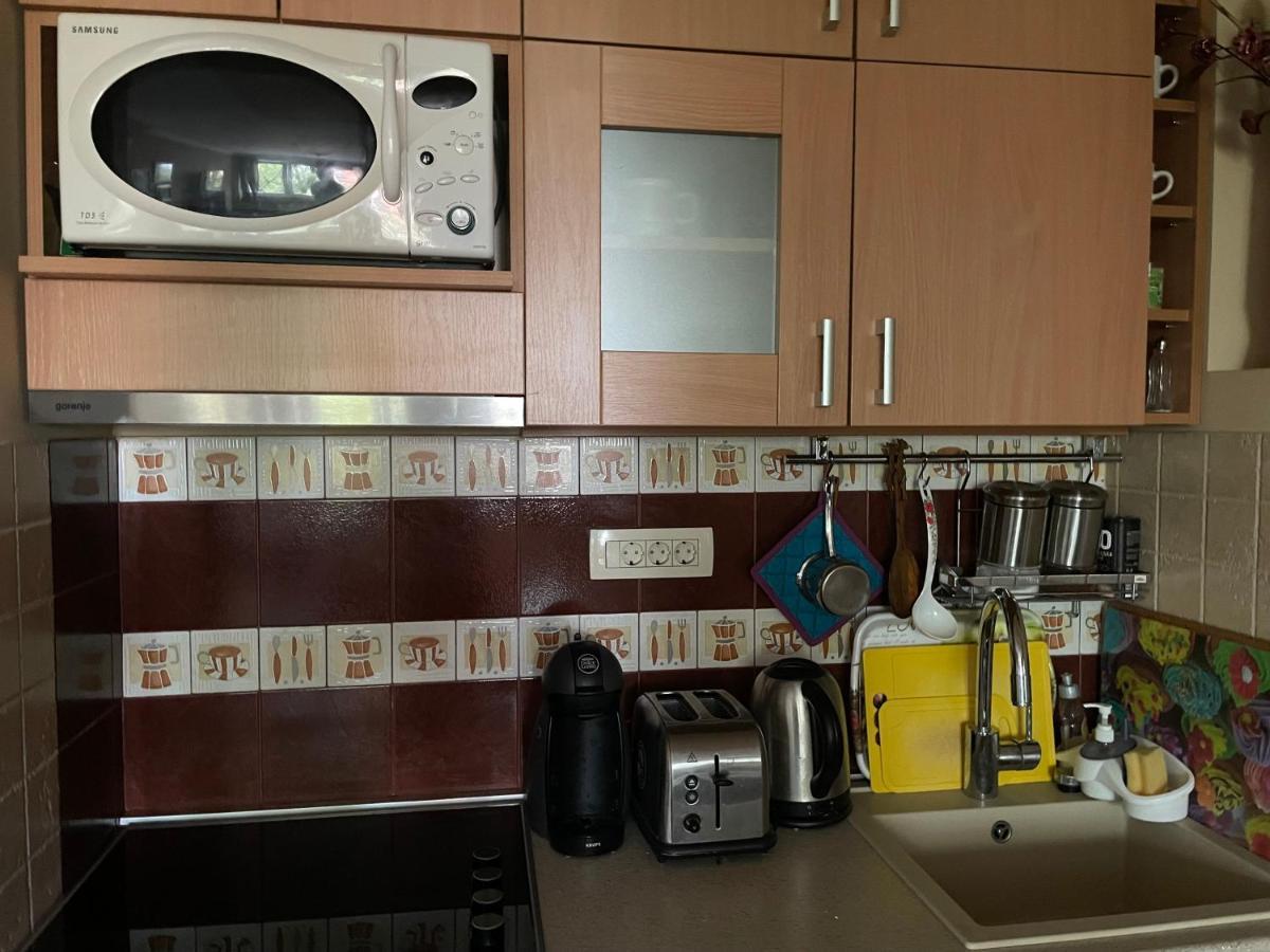 Apartment Ljiljana Белград Екстериор снимка