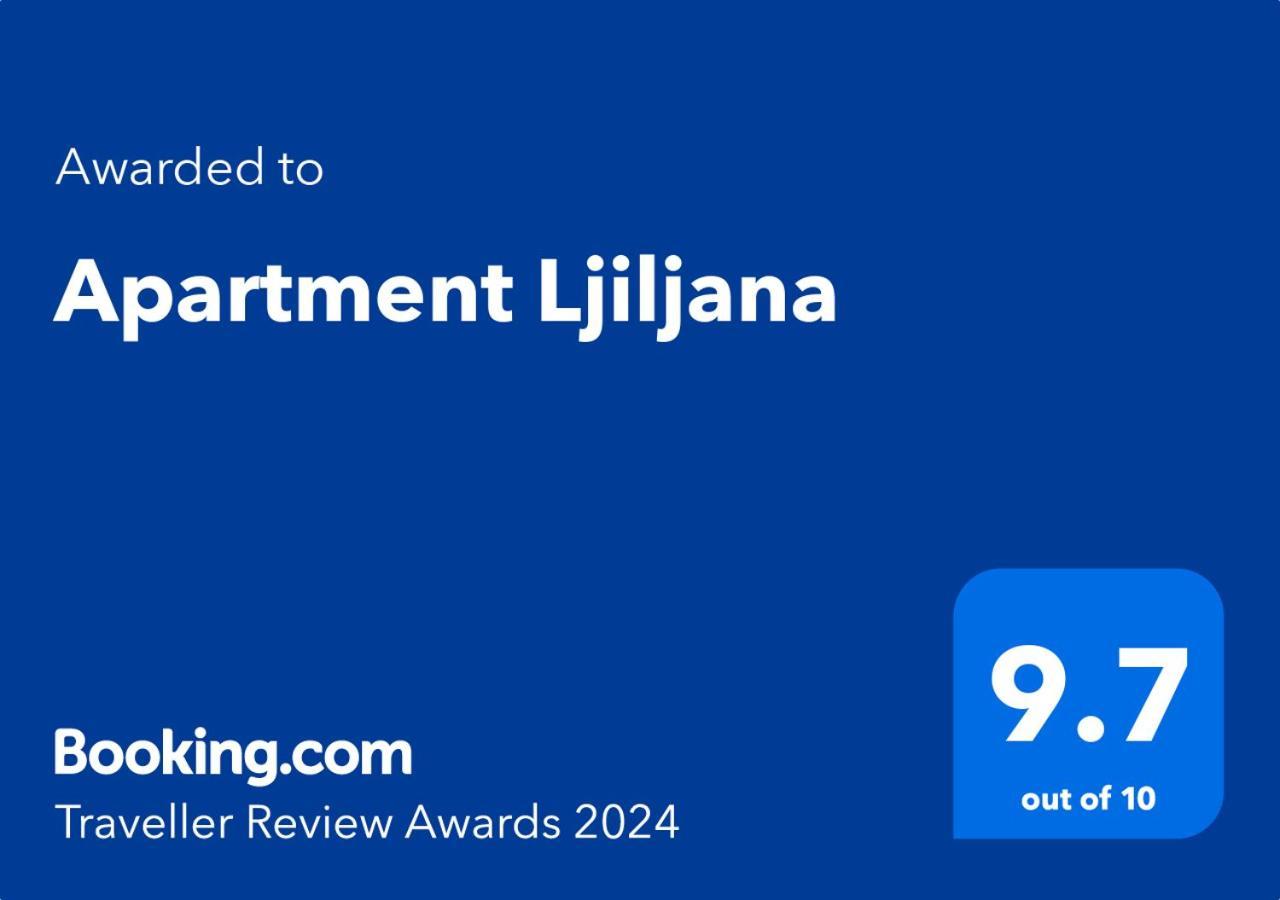 Apartment Ljiljana Белград Екстериор снимка